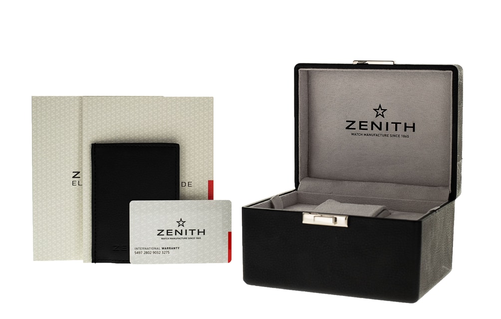 Zenith Chronomaster El Primero 03.2280.400/01.C713 Image 5